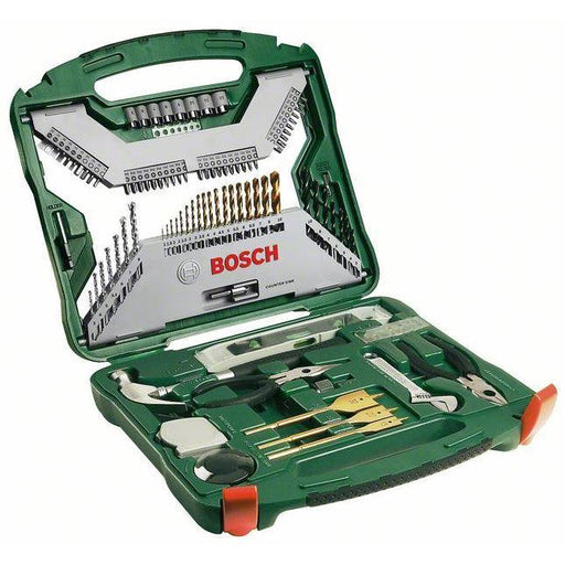 Bosch 103-delni X-Line Titanium set (2607019331)