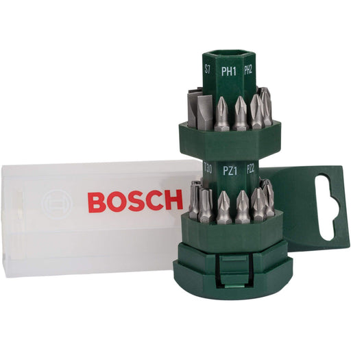 Bosch 25-delni „Big-Bit“ set bitova (2607019503)