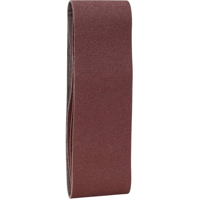 Bosch 3-delni set brusnih traka X440 60 x 400 mm granulacija 100 - pakovanje od 3 komada (2608606003)