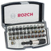 Bosch 32-delni set bitova Promoline (2607017564)