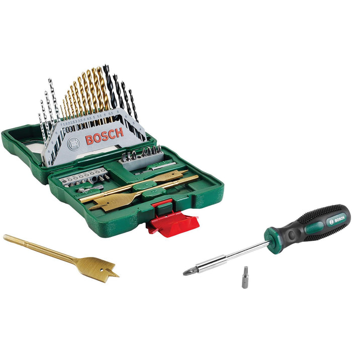 Bosch 40-delni X-Line Titanium set (2607017334)