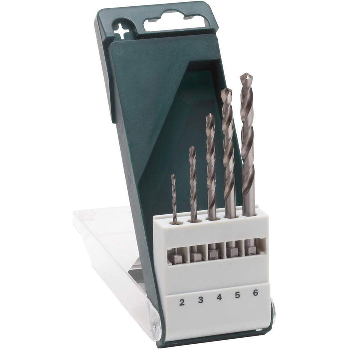 Bosch 5-delni set HSS-G burgija za metal sa šestostranim prihvatom (2609255127)