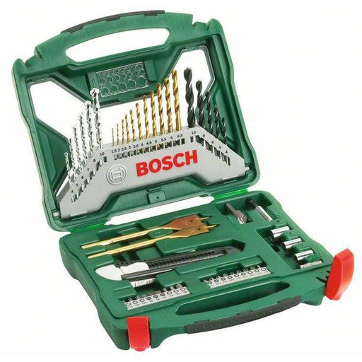 Bosch 50-delni X-Line Titanium set (2607019327)