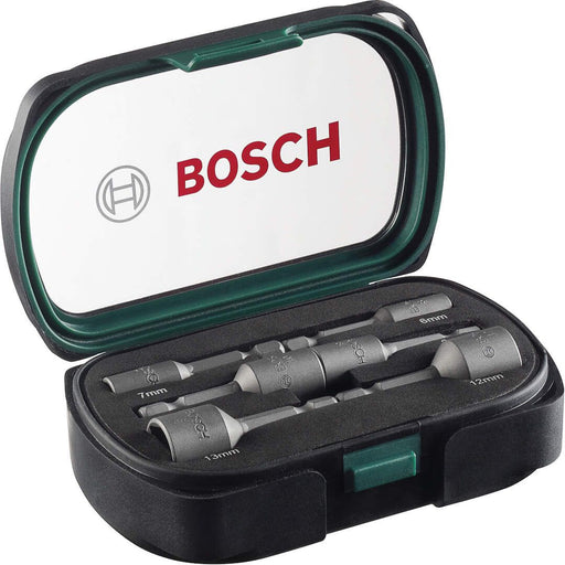 Bosch 6-delni set nasadnih ključeva (2607017313)