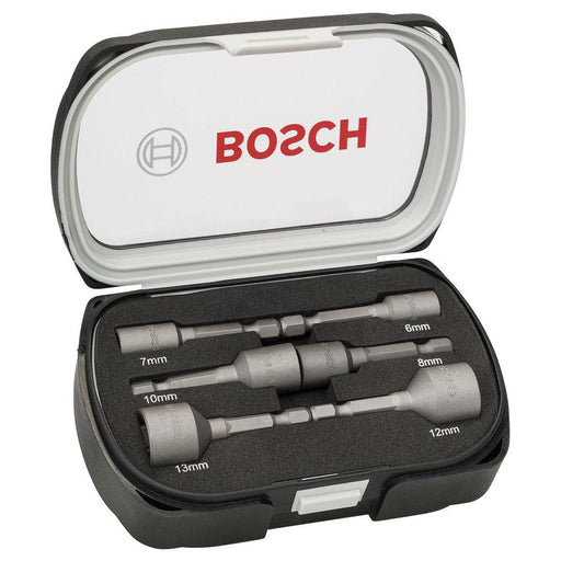 Bosch 6-delni set nasadnih ključeva - Promoline (2607017569)
