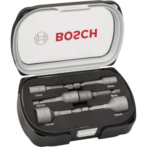 Bosch 6-delni set nasadnih ključeva (2608551079)