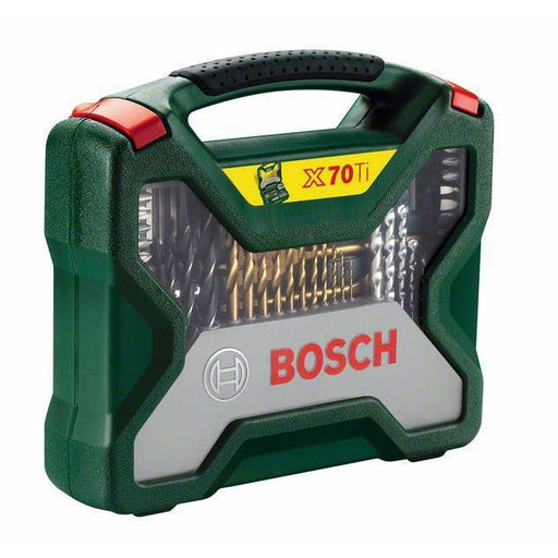 Bosch 70-delni X-Line Titanium set (2607019329)