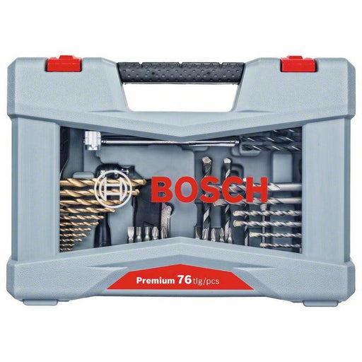 Bosch 76-delni set burgija i bitova (2608P00234)