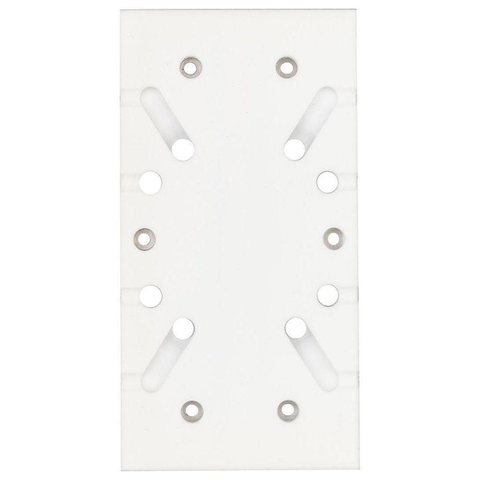 Bosch brusna ploča 185  x  93 mm - 2608000213