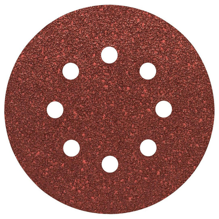 Bosch brusni list C430,125mm granulacija 60; pakovanje od 5 komada - 2608605641