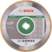 Bosch dijamantska rezna ploča Standard for Ceramic 230 x 25,40 x 1,6 x 7 mm (2608602538)