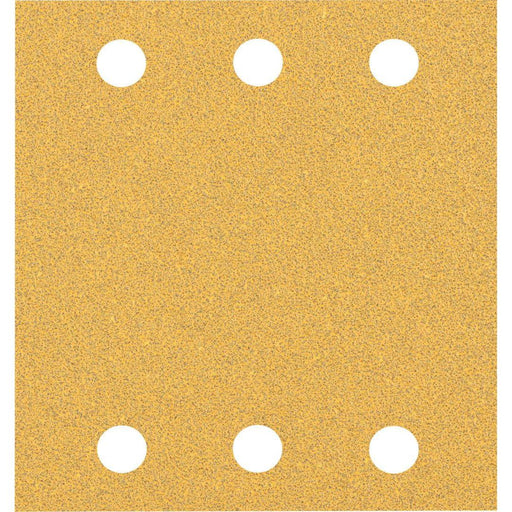 Bosch EXPERT list C470, 115 x 107mm granulacija 60/120/180; pakovanje od 10 komada (2608901668)