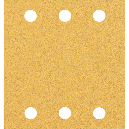 Bosch EXPERT list C470, 115 x 107mm granulacija 80; pakovanje od 50 komada (2608901656)