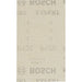 Bosch EXPERT M480 brusni list za vibracionu brusilicu 80 x 133mm granulacija 120; pakovanje od 50 komada - 2608901632