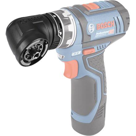 Bosch GFA 12-W FlexiClick ugaoni nastavak pod 90° za GSR 12V-15 FC (1600A00F5K)