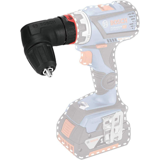 Bosch GFA 18-WB FlexiClick ugaoni nastavak pod 90° za GSR 18 FC (1600A001SK)