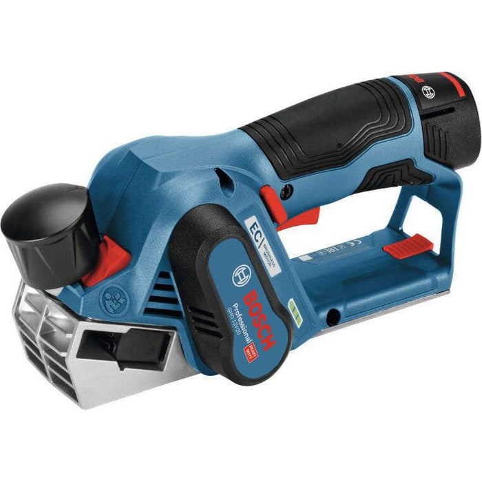 Bosch GHO 12V-20 akumulatorsko rende 12V; 2mm 2x3,0Ah; L-Boxx (06015A7001)