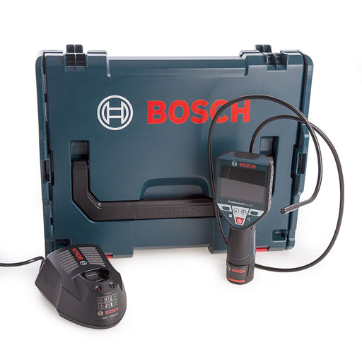 Bosch GIC 120 C L-Boxx 1x1,5Ah punjač akumulatorska inspekciona kamera (0601241201)
