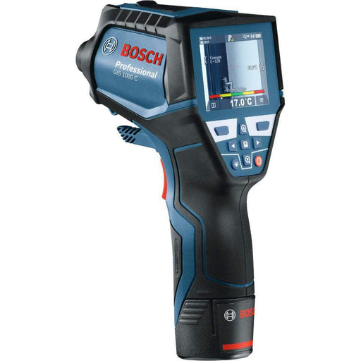 Bosch GIS 1000 C termo detektor; Bluetooth; -40-1000°C (0601083300)