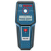 Bosch GMS 100 M detektor struje - kablova pod naponom, metala, drveta (0601081100)