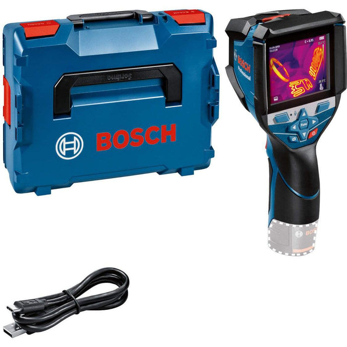 Bosch GTC 600 C termalna kamera - termodetektor Solo + L-Boxx (0601083508)