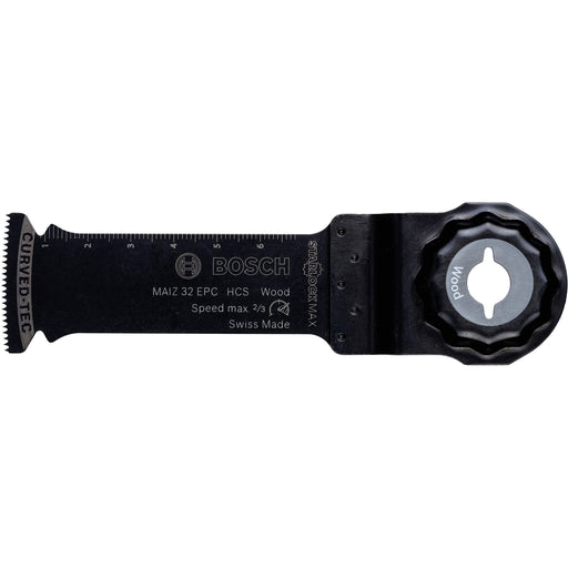 Bosch HCS list testere za uranjanje MAIZ 32 EPC Wood 80 x 32 mm - pakovanje 1 komad - 2608662568