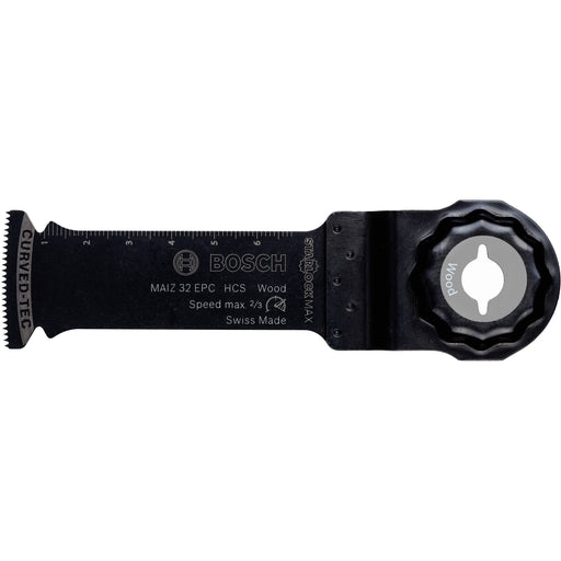 Bosch HCS list testere za uranjanje MAIZ 32 EPC Wood 80 x 32 mm - pakovanje od 10 komada - 2608664496