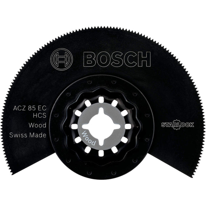 Bosch HCS segmentni list testere ACZ 85 EC Wood 85 mm - pakovanje od 10 komada - 2608664483