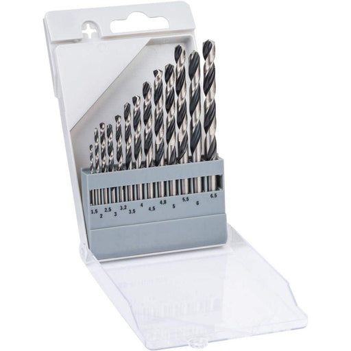 Bosch HSS spiralna burgija PointTeQ 13-delni set (2608577349)