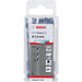 Bosch HSS spiralna burgija PointTeQ 3,5 mm sa šestougaonim HEX prihvatom pakovanje od 10 komada - 2608577542