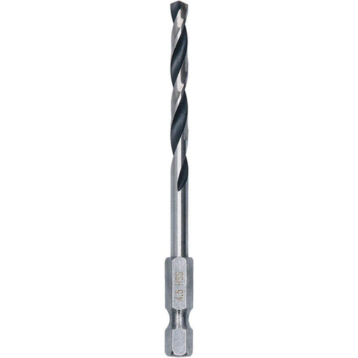 Bosch HSS spiralna burgija PointTeQ 4,5 mm sa šestougaonim HEX prihvatom pakovanje od 1 komada - 2608577525