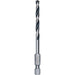 Bosch HSS spiralna burgija PointTeQ 4,5 mm sa šestougaonim HEX prihvatom pakovanje od 1 komada - 2608577525