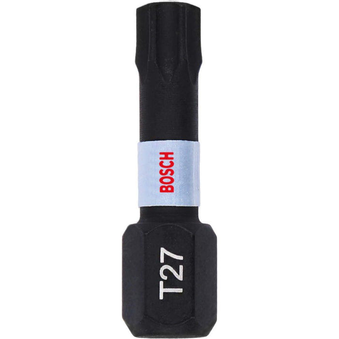Bosch Impact Control 2-delni set bitova T27 dužine 25mm (2608522476)