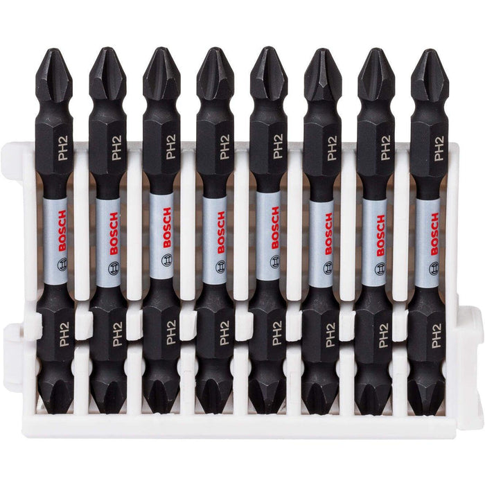 Bosch Impact Control set dvostranih kovanih bitova PH2 dužine 65mm (2608522337)