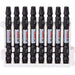 Bosch Impact Control 8-delni set dvostranih kovanih bitova T30 dužine 65mm (2608522341)