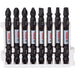 Bosch Impact Control 8-delni set dvostranih kovanih bitova dužine 65mm (2608522344)