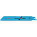 Bosch list univerzalne testere S 922 EF Flexible for Metal - pakovanje 5 komada - 2608656015