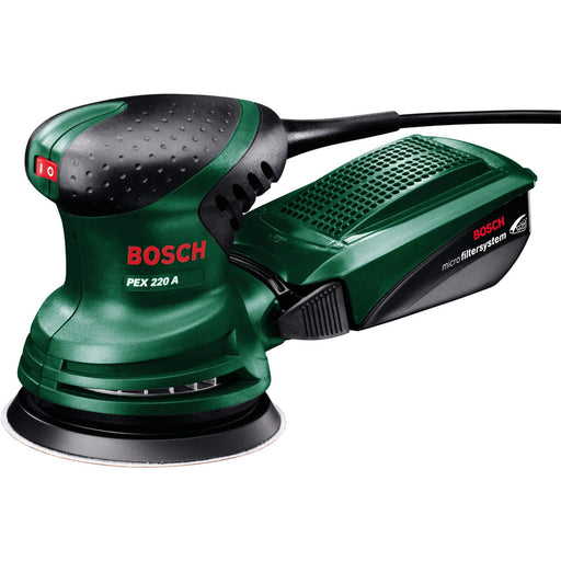 Bosch PEX 220 A ekscentar brusilica (0603378020)
