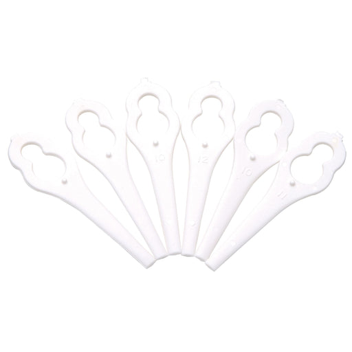 Plastični nožići za trimere; pakovanje 24kom. (F016800177)