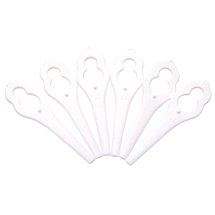 Plastični nožići za trimere; pakovanje 24kom. (F016800177)