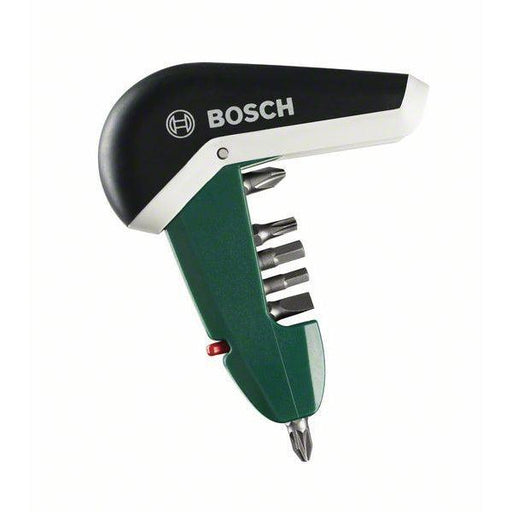 Bosch 7-delni „Pocket“ set bitova (2607017180)