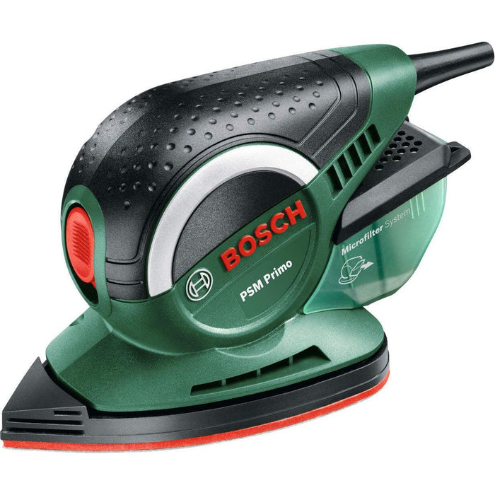 Bosch PSM Primo delta brusilica sa usisavanjem prašine (06033B8020) 