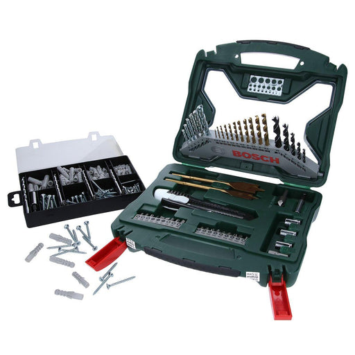 Bosch set pribora X-Line 50Ti + 173-delni komplet za montažu - Promoline (2607017523)