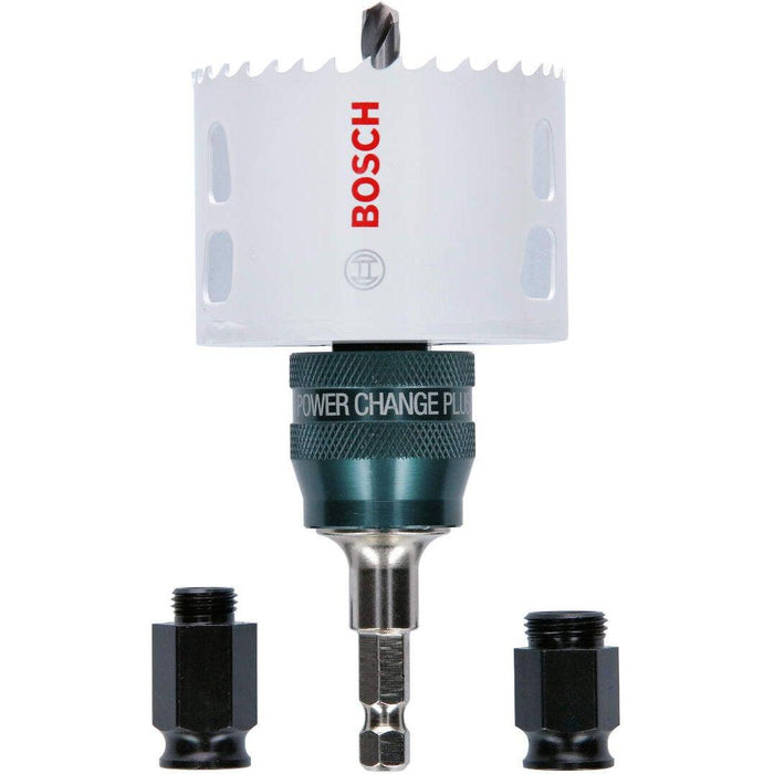 Bosch testera sa dva navrtnja za otvore za drvo i metal Starter set - Progressor for Wood&Metal 68mm (2608594301)