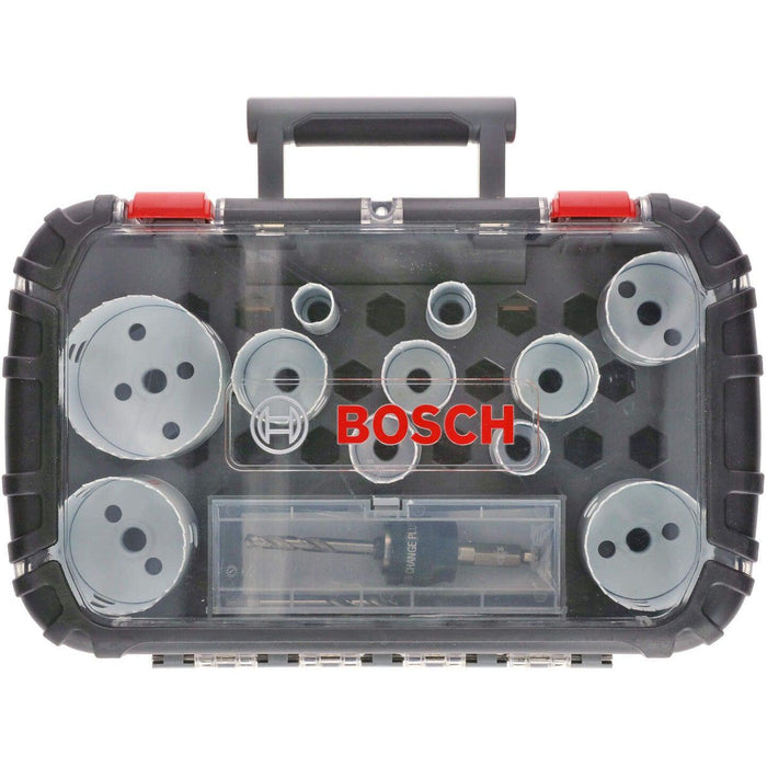 Bosch testera za otvore Progressor for Wood&Metal set univerzalnih testera - pakovanje 14 komada (2608594192)