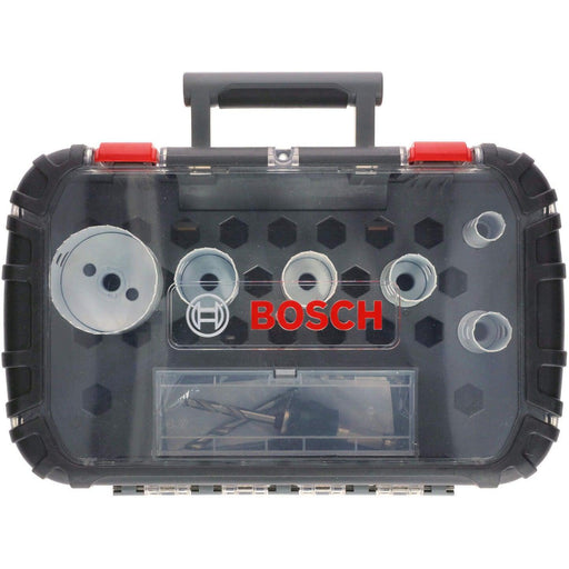 Bosch testera za otvore Progressor for Wood&Metal set za električare - pakovanje 9 komada (2608594191)