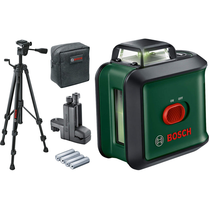 Bosch UniversalLevel 360 Premium SET samonivelišući laser za linije sa zelenim zrakom (0603663E01)