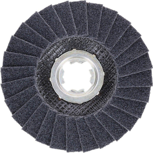 Bosch X-LOCK SCM flap disk za pripremu završne obrade N475; 125mm; grubi (2608901473)