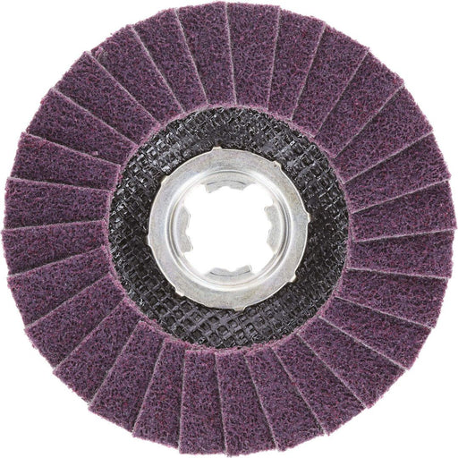 Bosch X-LOCK SCM flap disk za pripremu završne obrade N475; 125mm; srednji (2608901474)