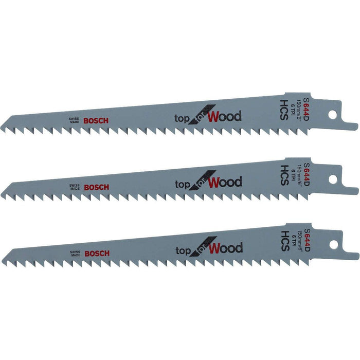 Zamenski noževi za KEO; pakovanje 3kom (F016800303)